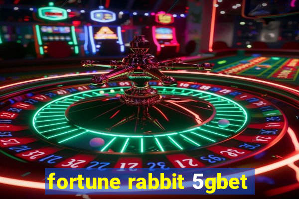 fortune rabbit 5gbet